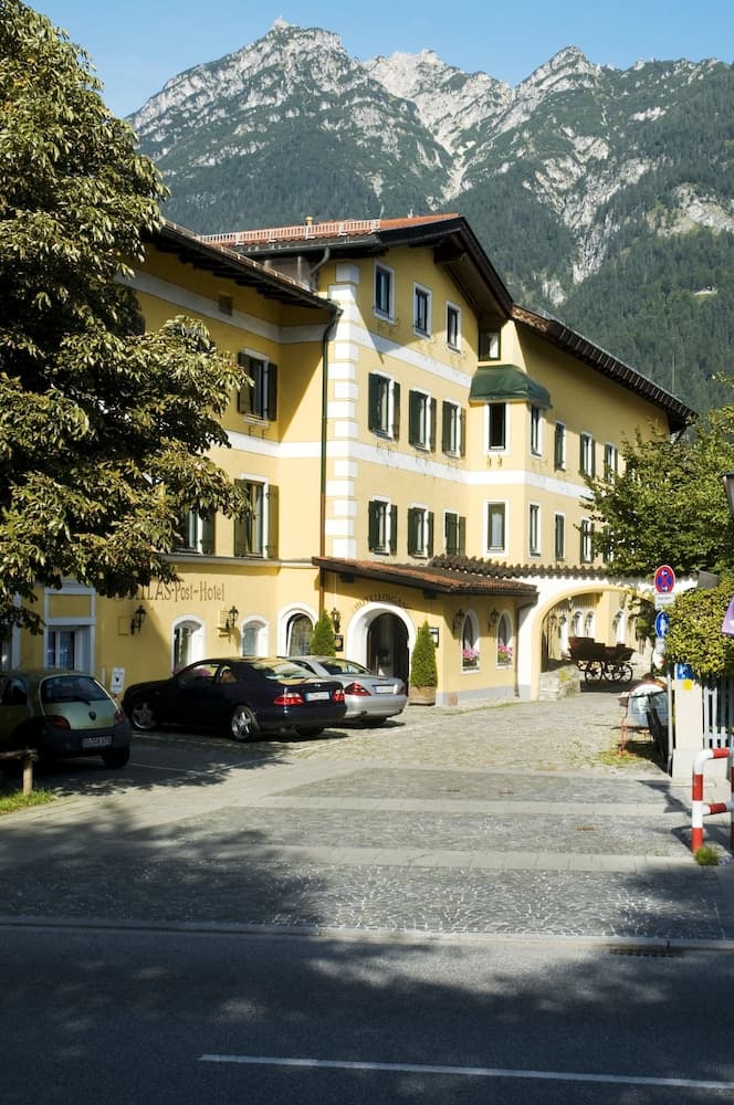 Courtyard