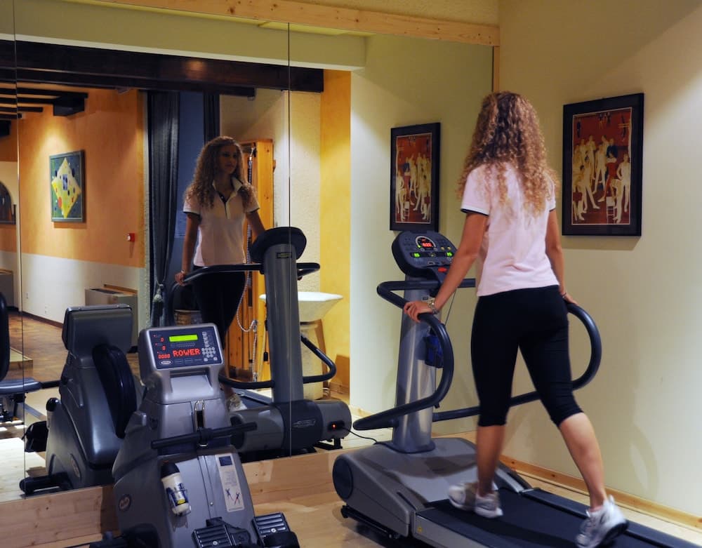 Fitness studio