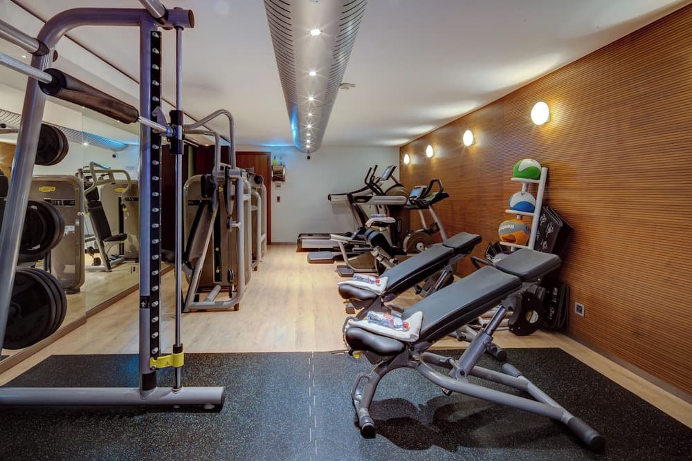 Fitness studio