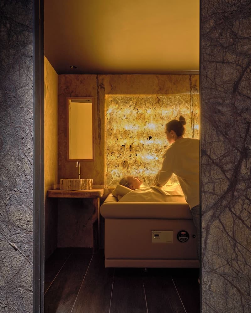 Spa treatment