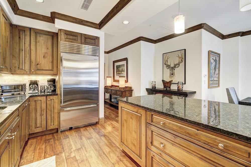 Shared kitchen