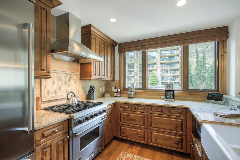 Shared kitchen