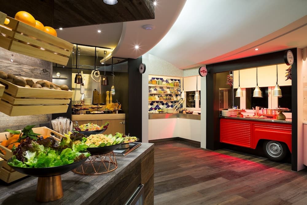 Buffet