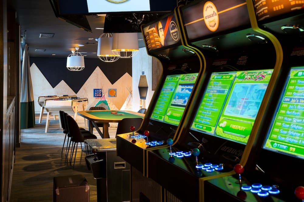 Game room