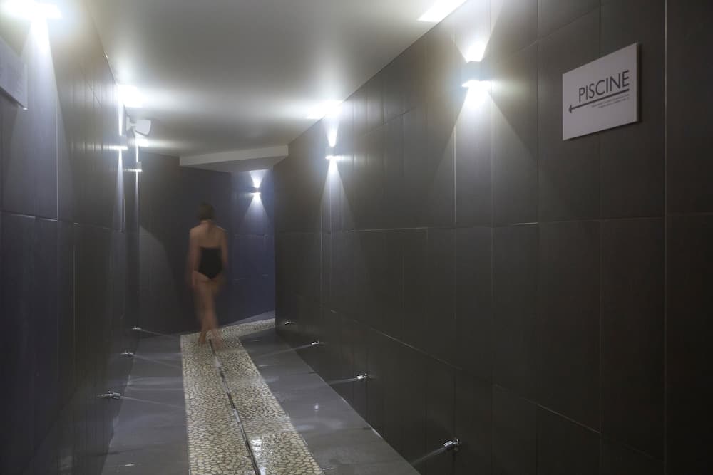 Treatment room