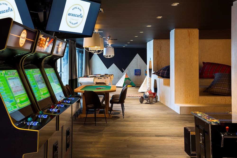 Game room
