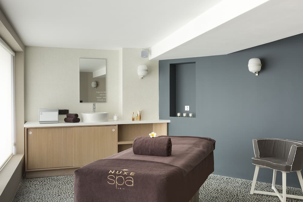 Treatment room