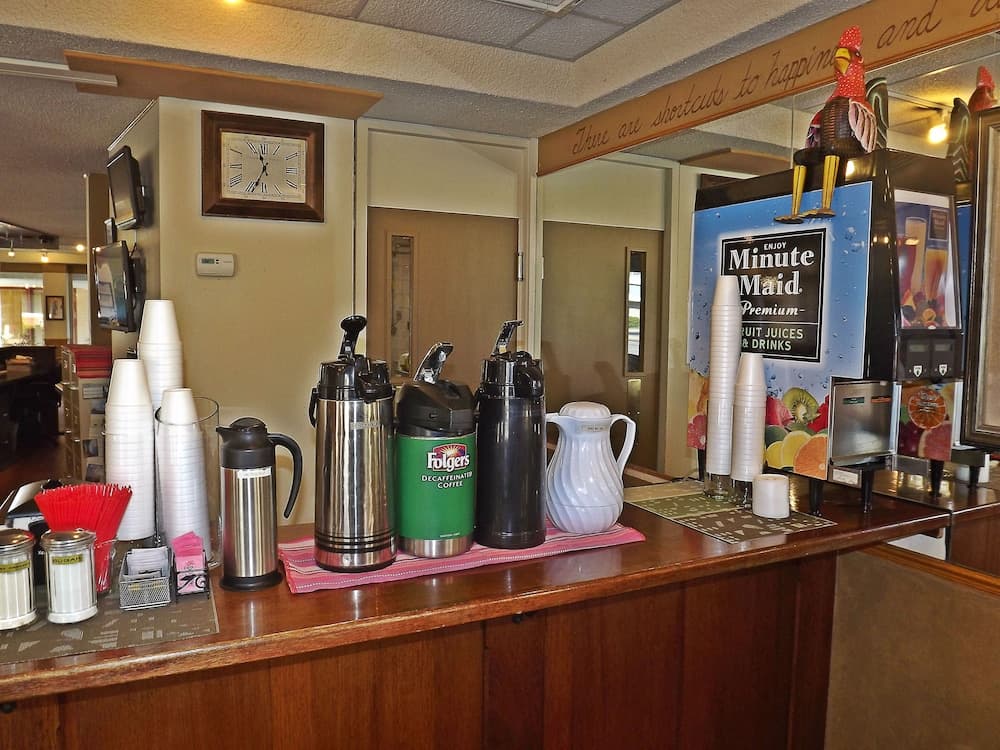 Coffee service