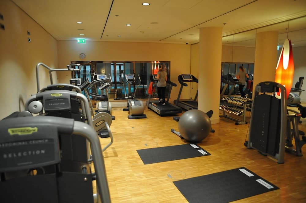 Sports facility