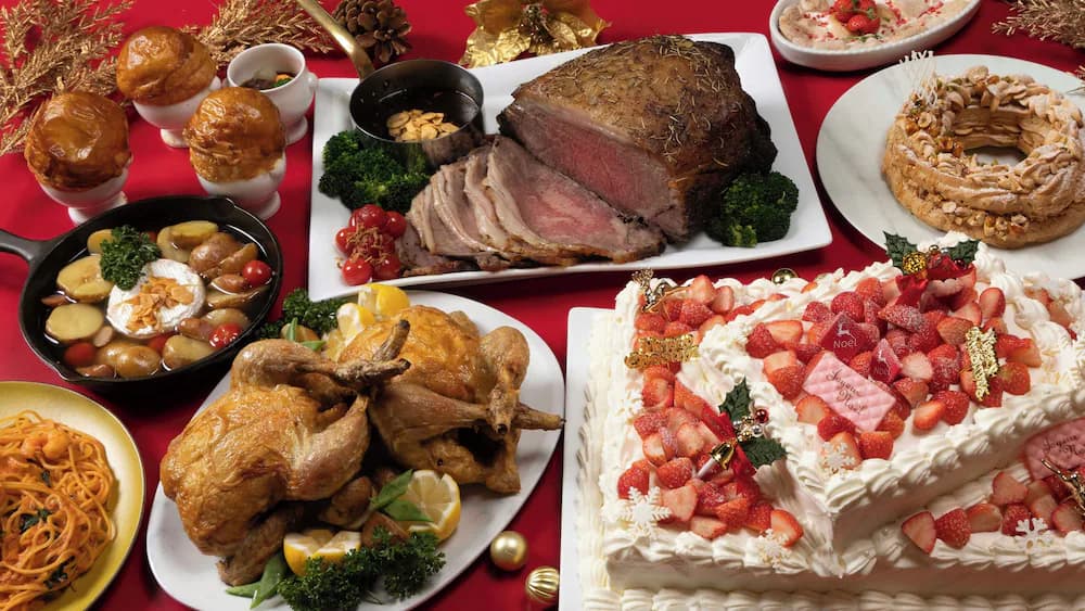 Buffet