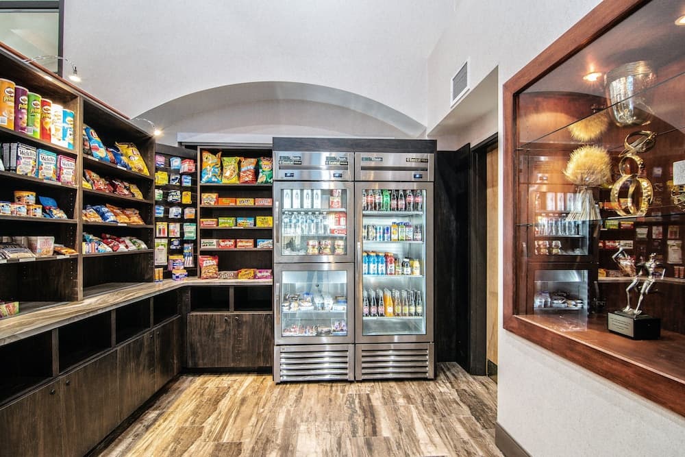 Property amenity