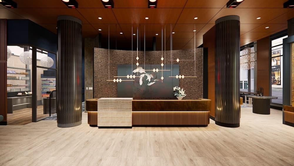 Reception