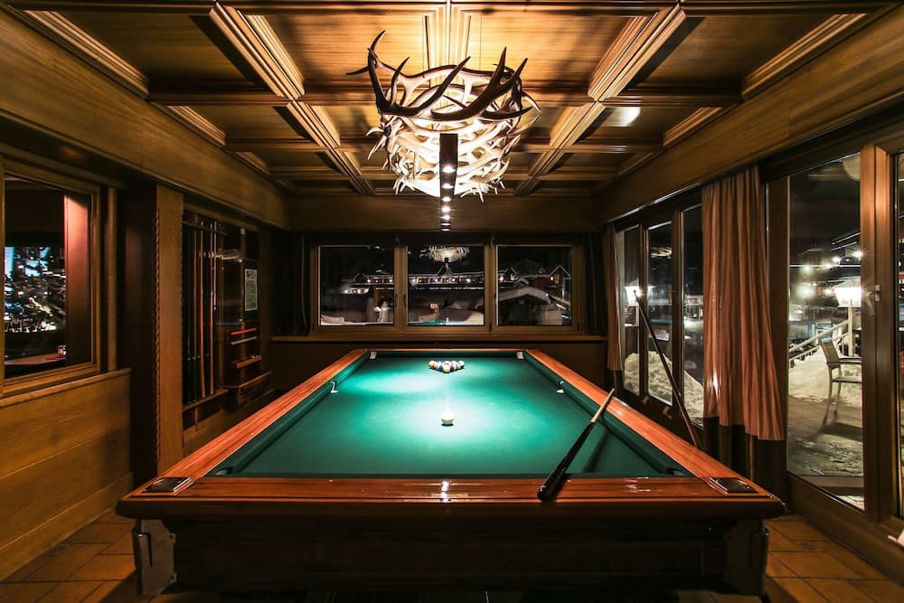 Billiards