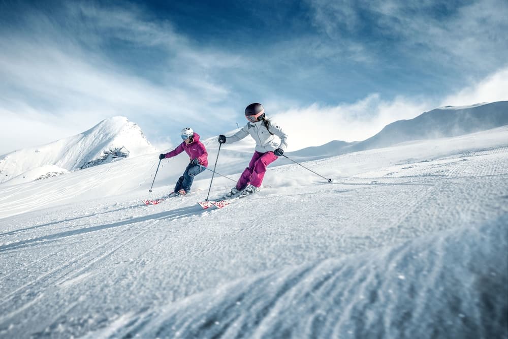 Ski hill
