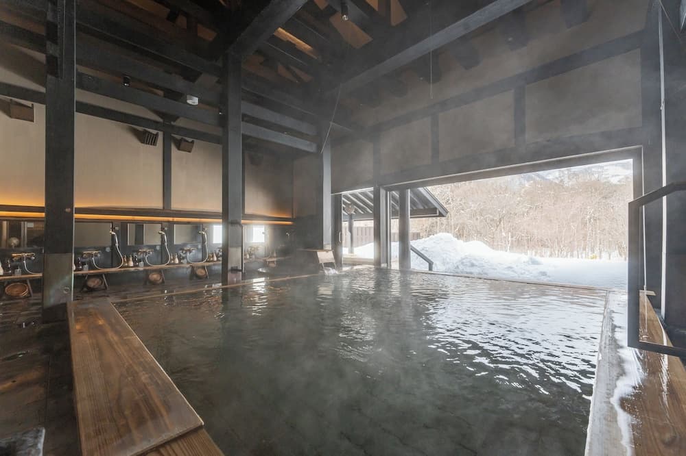 Public bath