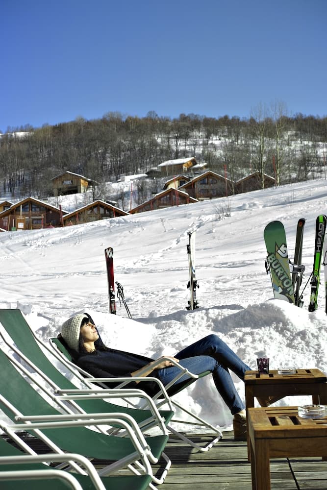 Sundeck