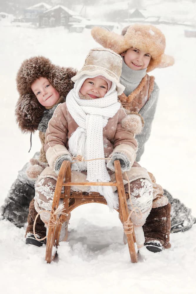 Children's activities