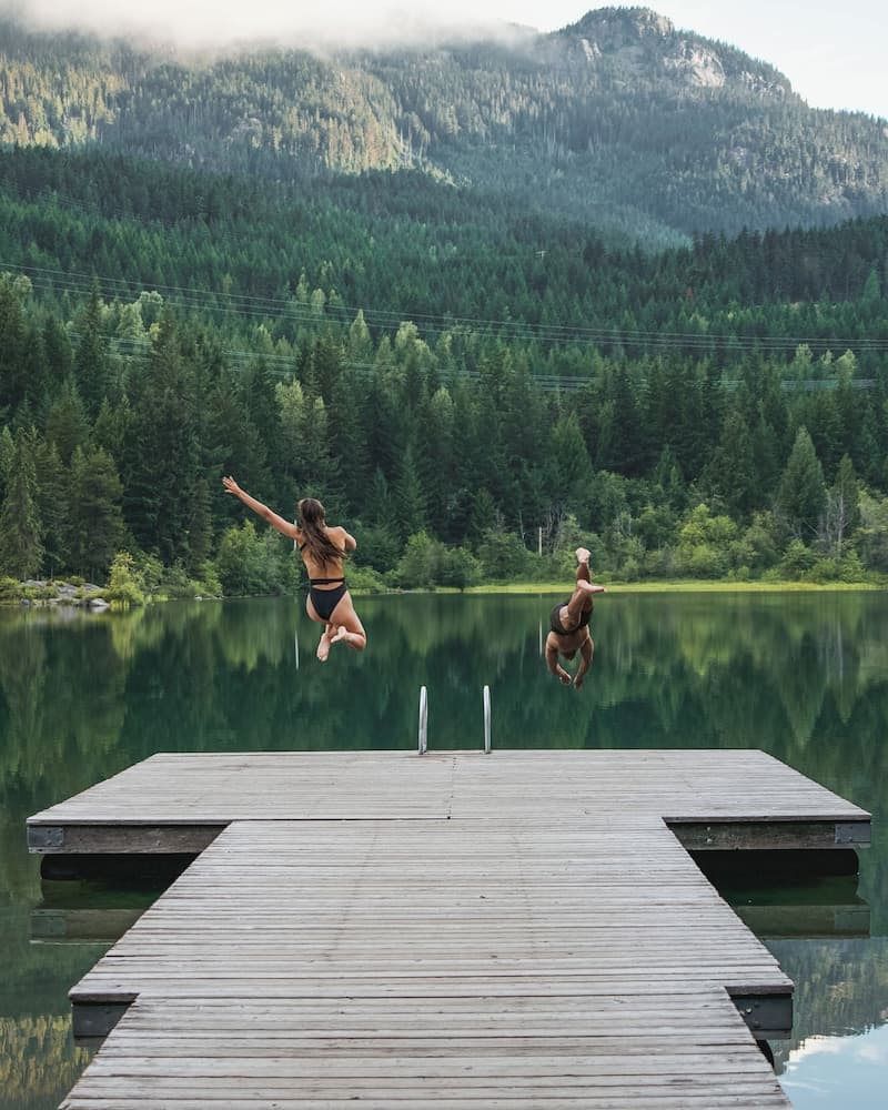 Lake