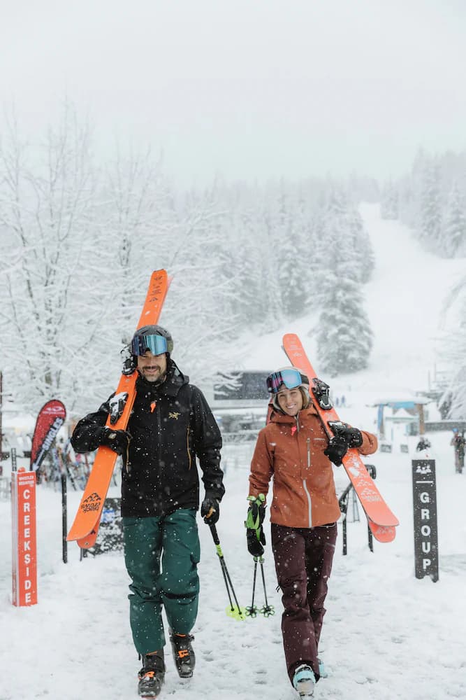 Snow and ski sports