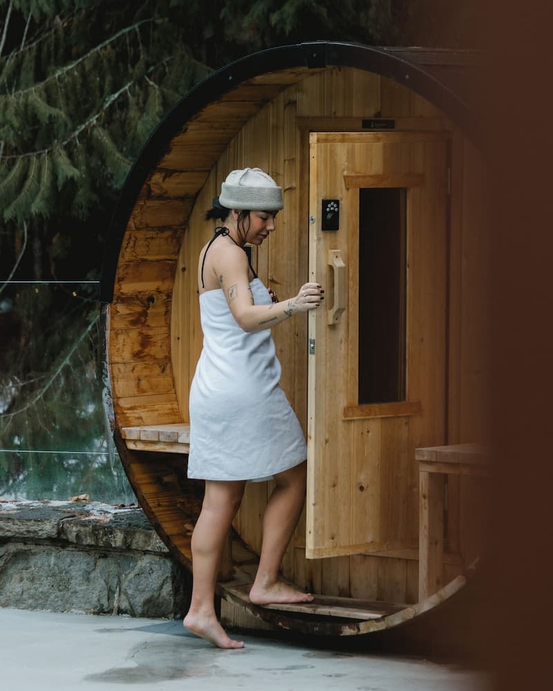 Sauna
