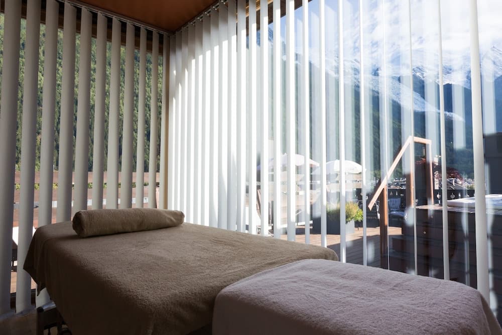 Treatment room