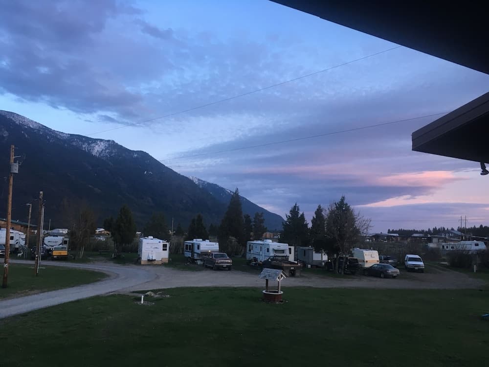 View from room
