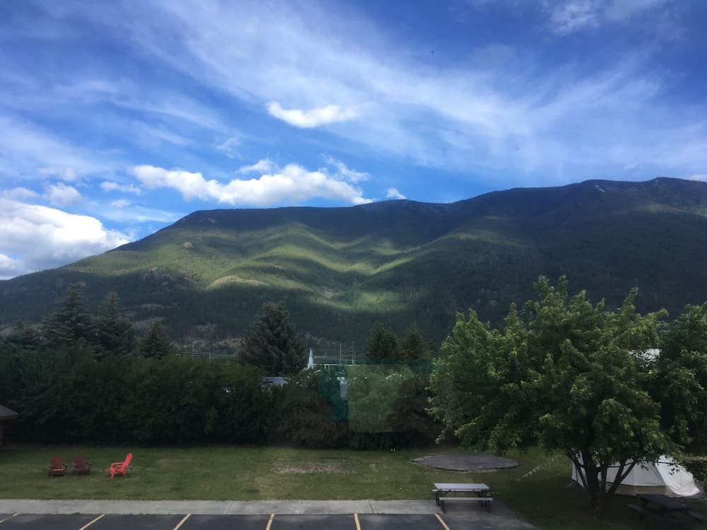 View from room