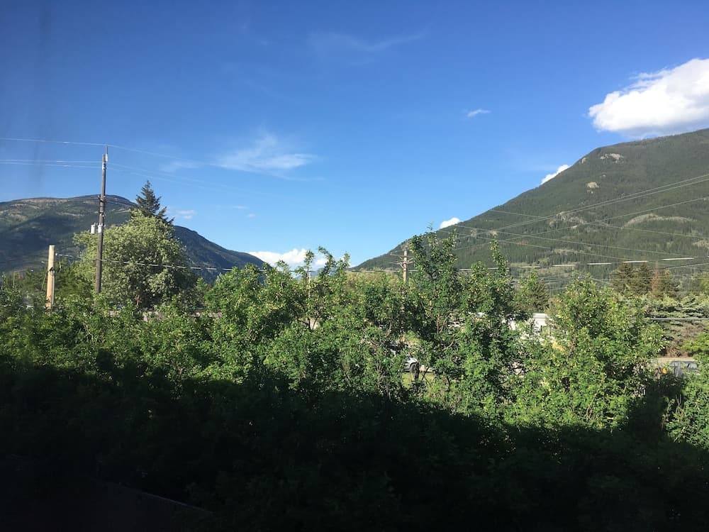 View from room