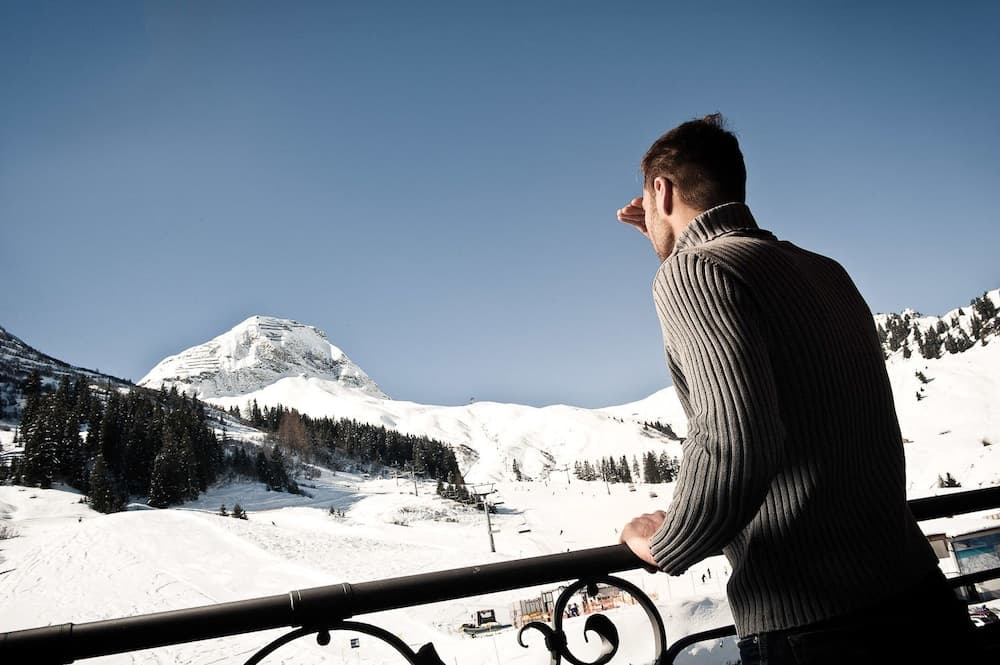 Mountain view