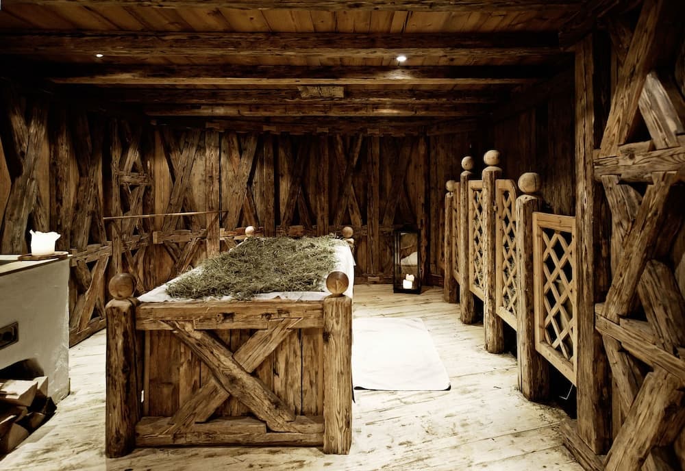 Treatment room