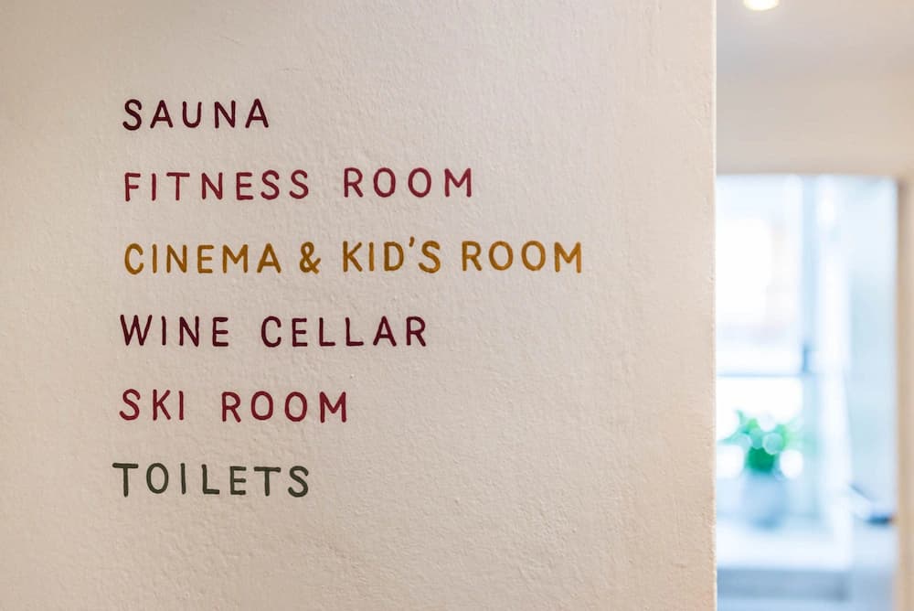 Property amenity