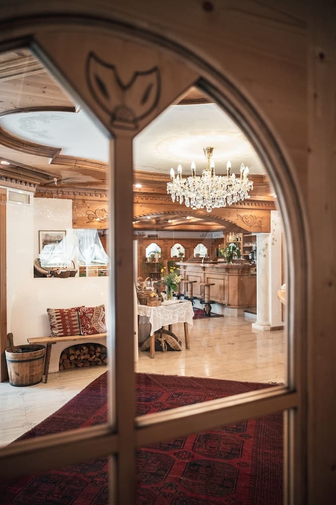 Interior detail