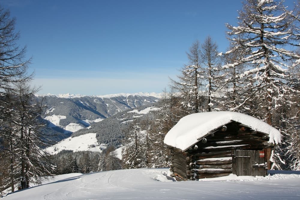Skiing