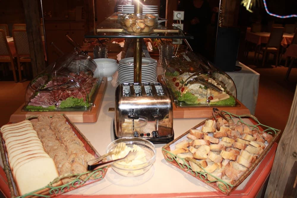 Buffet