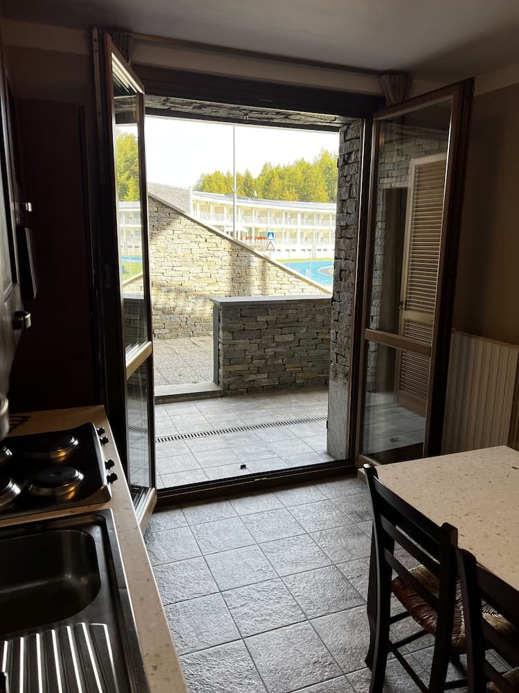 View from room