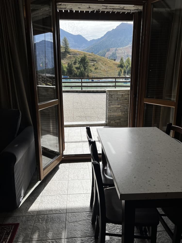 View from room