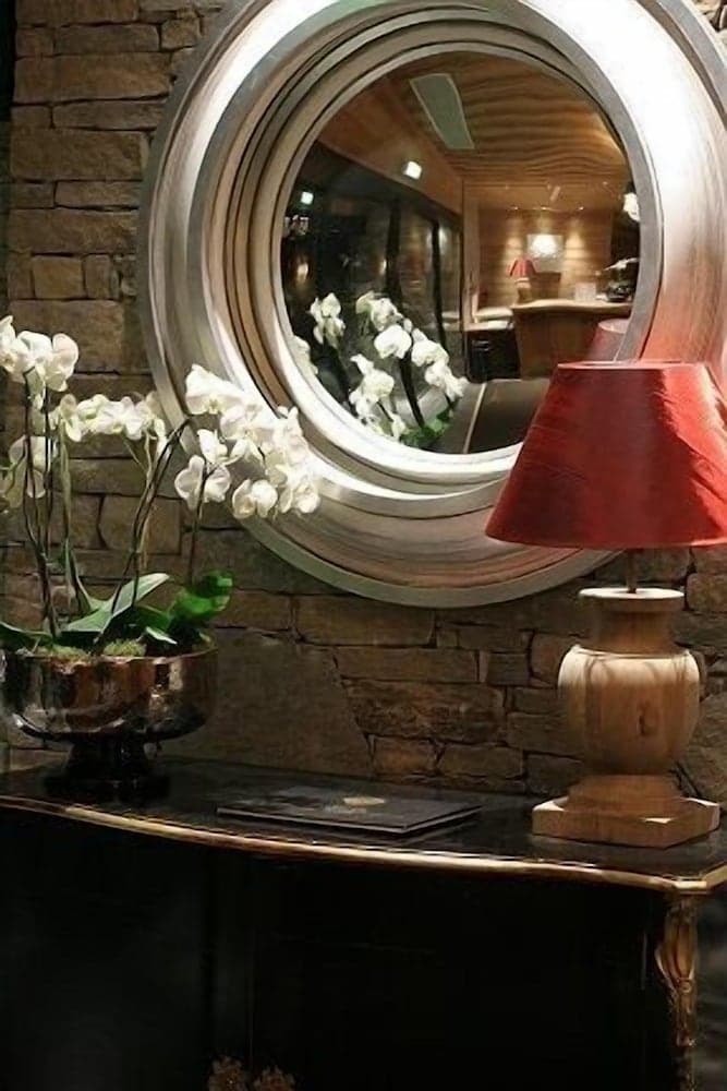 Interior detail