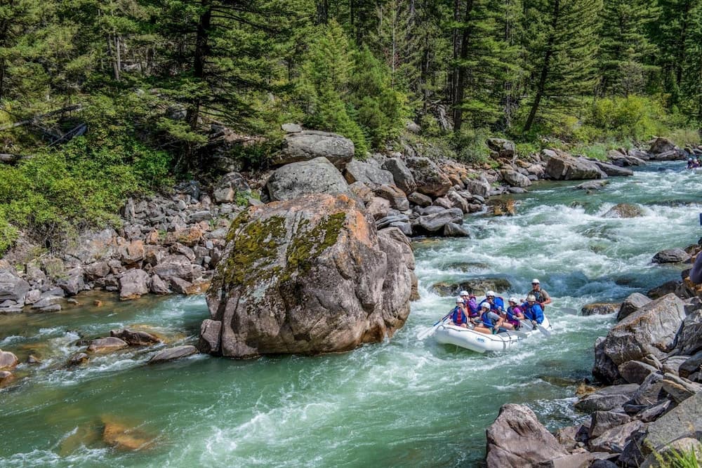 Rafting