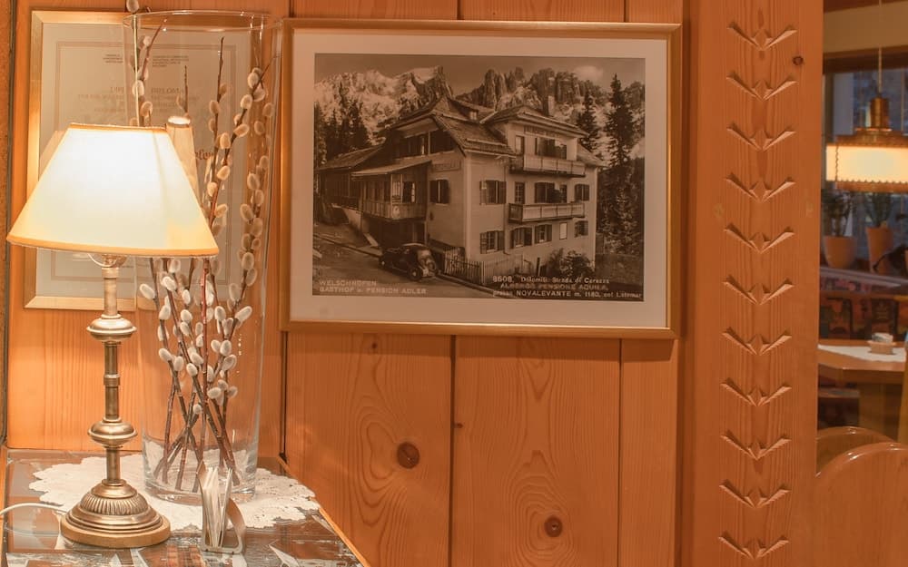Interior detail