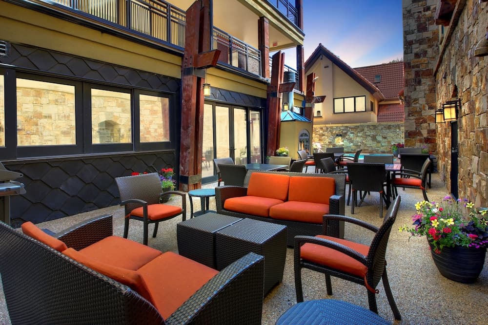 Courtyard