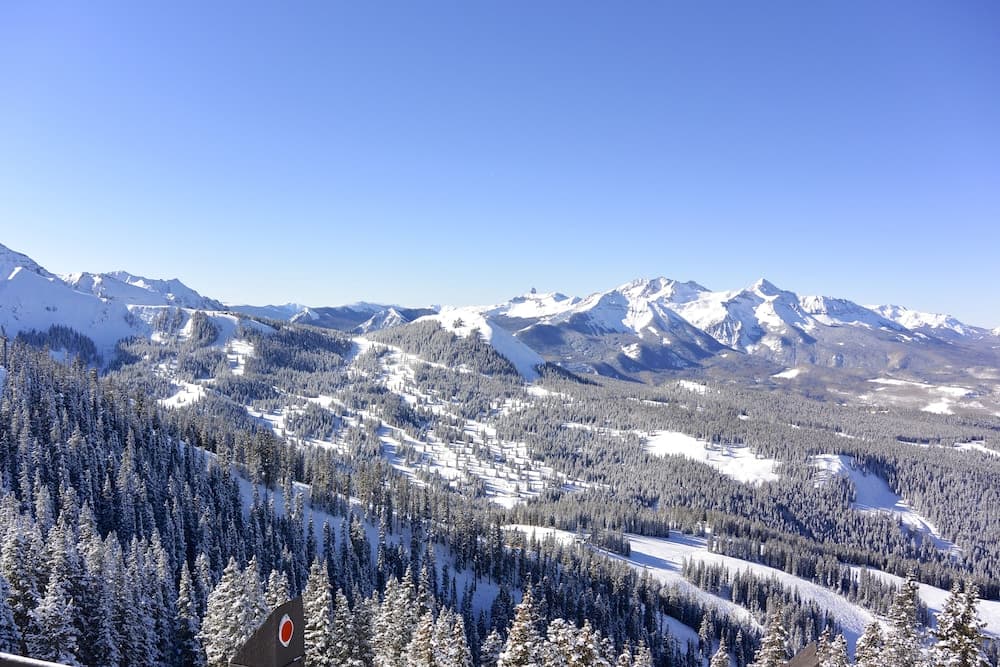 Ski hill