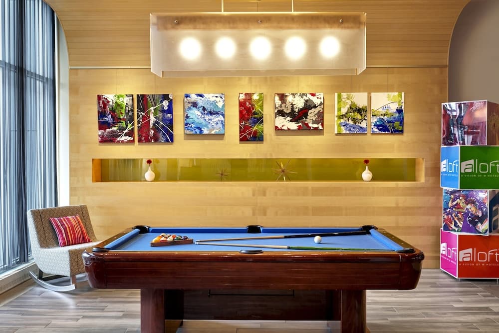 Sports facility