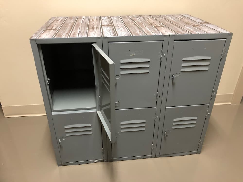 Lockers