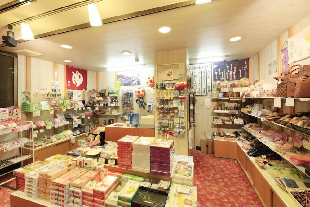 Gift shop