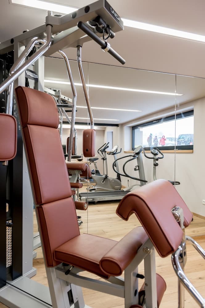 Fitness studio