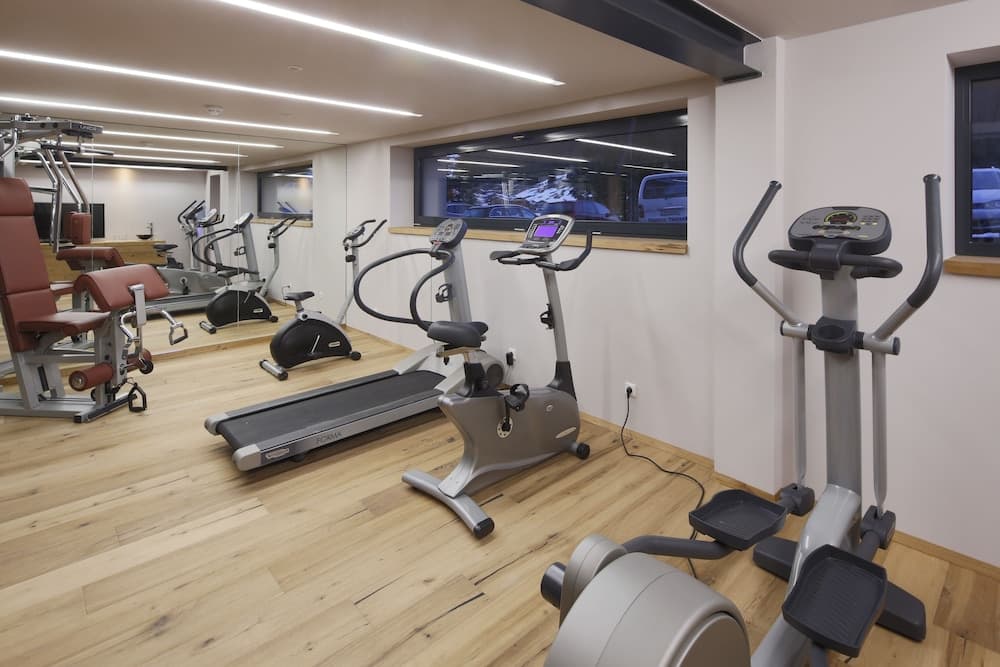 Sports facility
