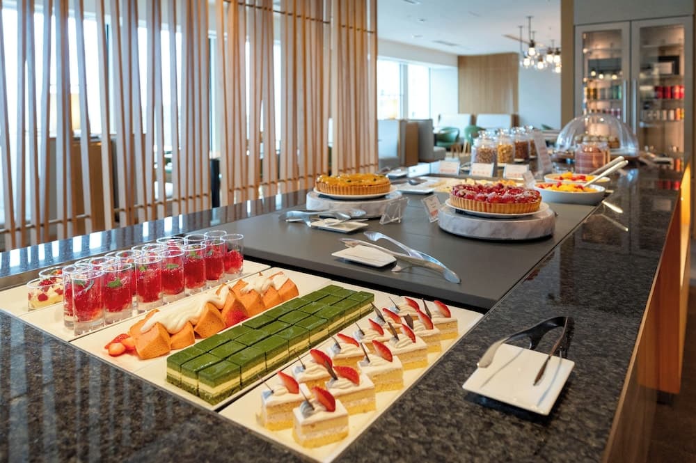 Executive lounge