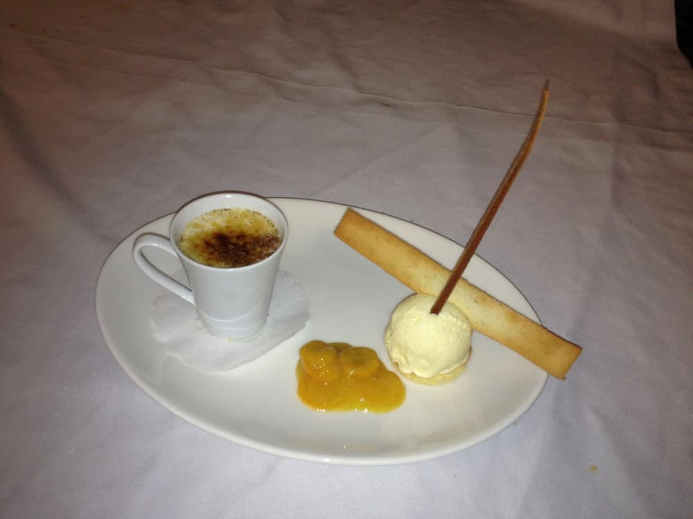 Food and drink