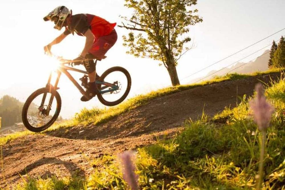 Bicycling