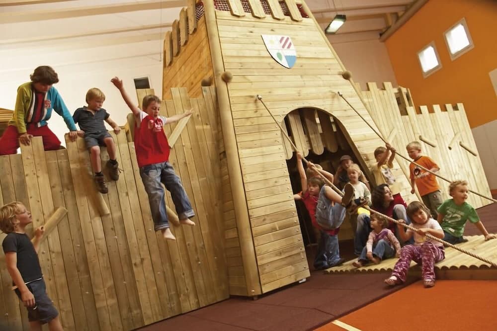 Children's area